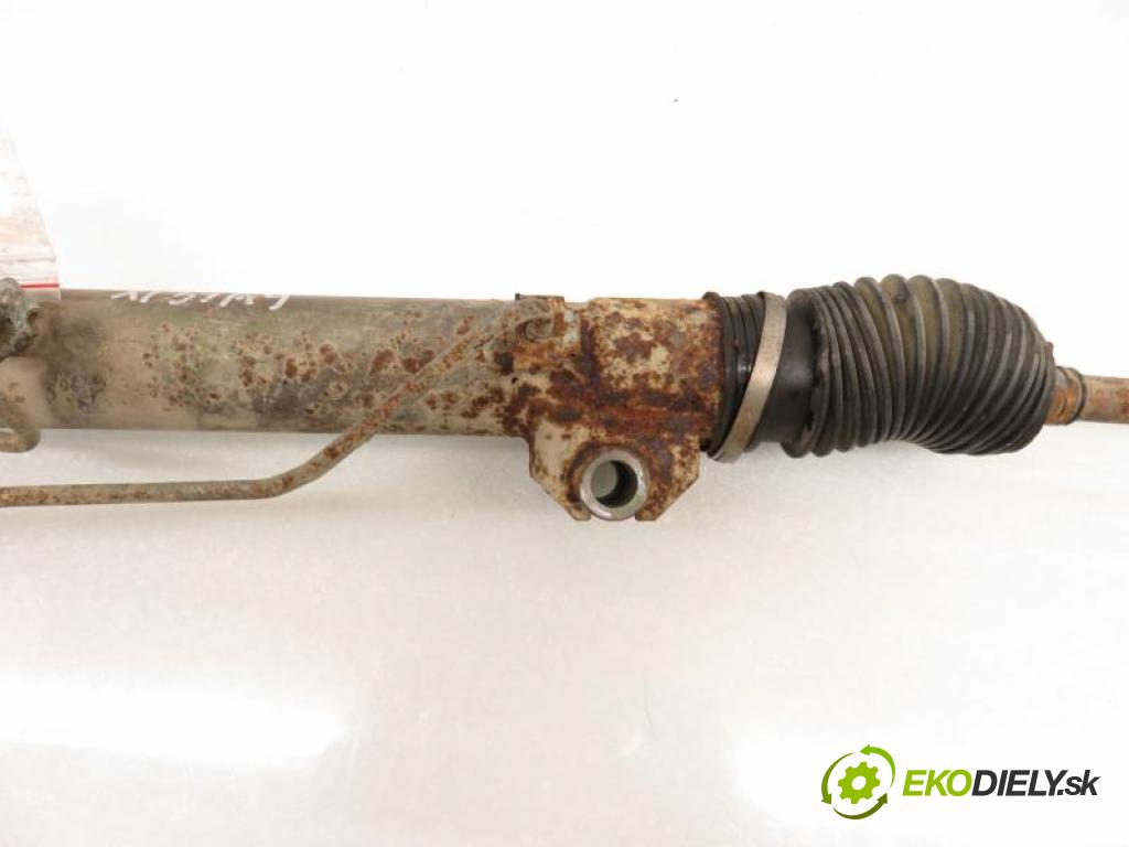 JAGUAR XTYPE 2.5 V6 automatic 5 stupňová 144 kW 196 km Riadenie ze