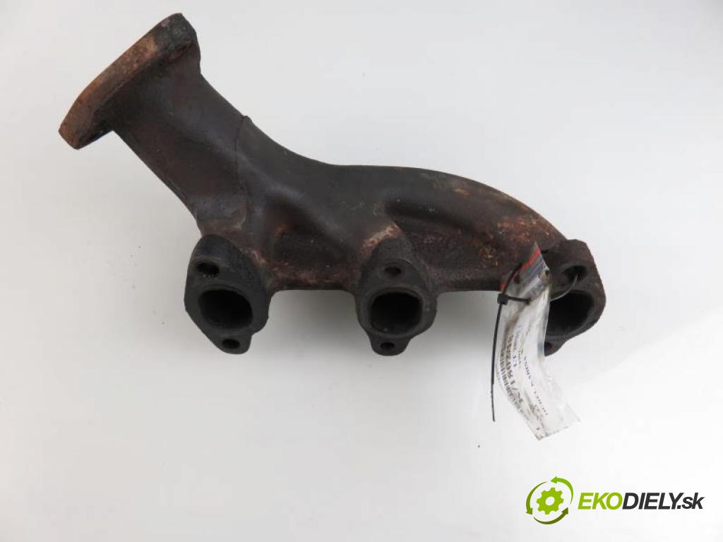 VW LT 28-35 I 2.4 I 1E manual 5 stupňová 69 kW 94 km  potrubí výfuk 073253033A (Výfukové potrubí)