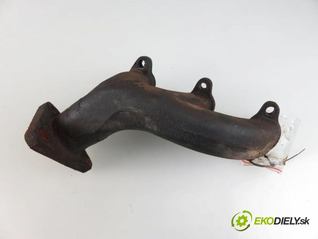 VW LT 28-35 I 2.4 I 1E manual 5 stupňová 69 kW 94 km  potrubí výfuk 073253033A (Výfukové potrubí)