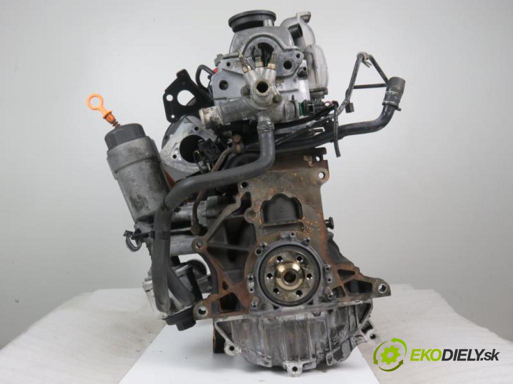AUDI A3 (8L1) 1.9 TDI ASV, AHF manual 5 stupňová 81 kW 110 km  motor DIESLA AHF (Diesel)