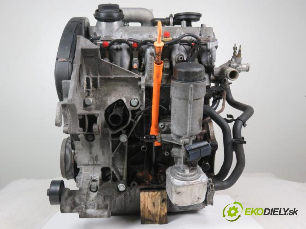 AUDI A3 (8L1) 1.9 TDI ASV, AHF manual 5 stupňová 81 kW 110 km  motor DIESLA AHF (Diesel)