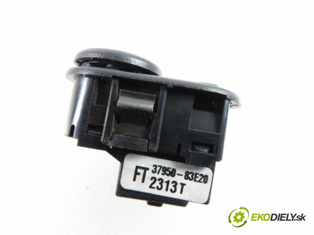 SUZUKI IGNIS II (MH) HB 2003 1248,00 Panele sterowania, przełączniki 1248,00 přepínač zpětných zrcátek 3795083E20;2313T