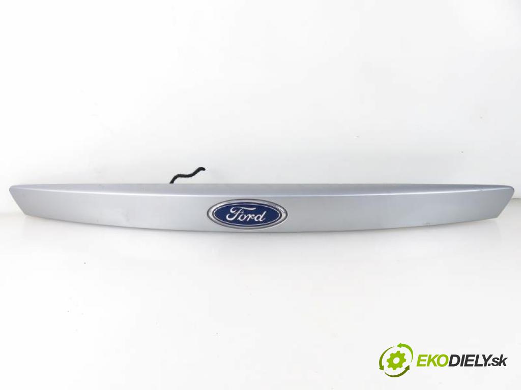 FORD MONDEO MK3 III LIFTBACK 2001 2,00 Pozostałe 1998,00 zadní část - čelo dveří kufr 1S71F43400AG