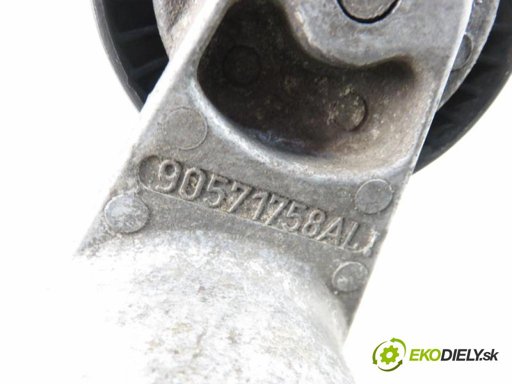 OPEL ASTRA II G HB 1998 1,60 Napinacze paska rozrządu 1598,00 Napínač remeňa 90571758AL;90571112 (Napínacie kladky)