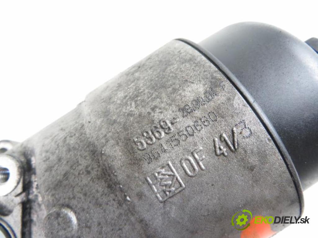 PEUGEOT 206 SW FL KOMBI 2004 1,40 Filtry oleju 1398,00 Obal filtra oleja 9641550680 (Obaly filtrov oleja)