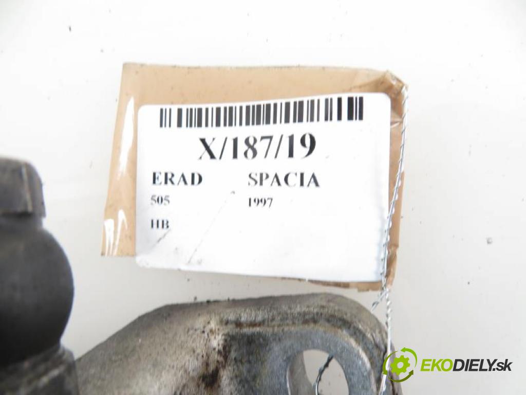 ERAD SPACIA HB 1997 0,50 Filtry oleju 505,00 Obal filtra oleja  (Obaly filtrov oleja)