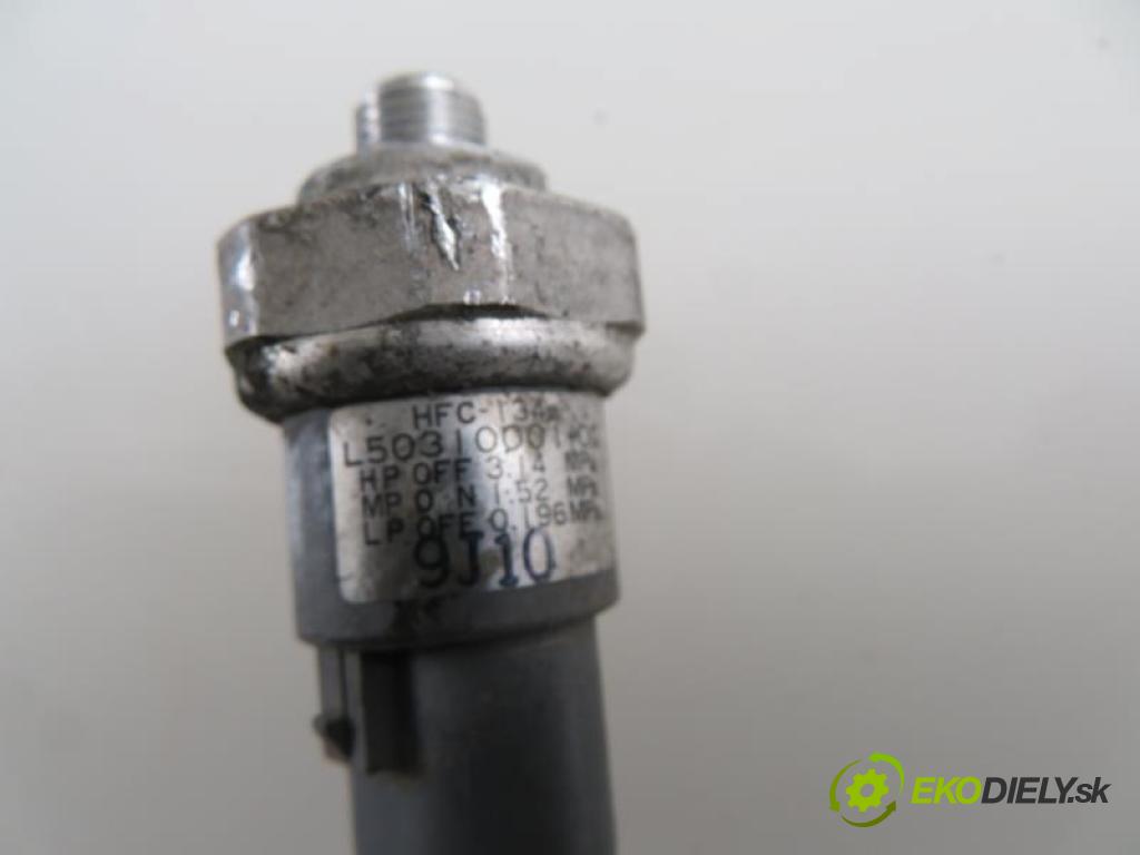 MAZDA 2 II (DE) HB 2007 1,30 Czujniki 1349,00 Snímač klimatizácie L5031000100 (Snímače klimatizácie)