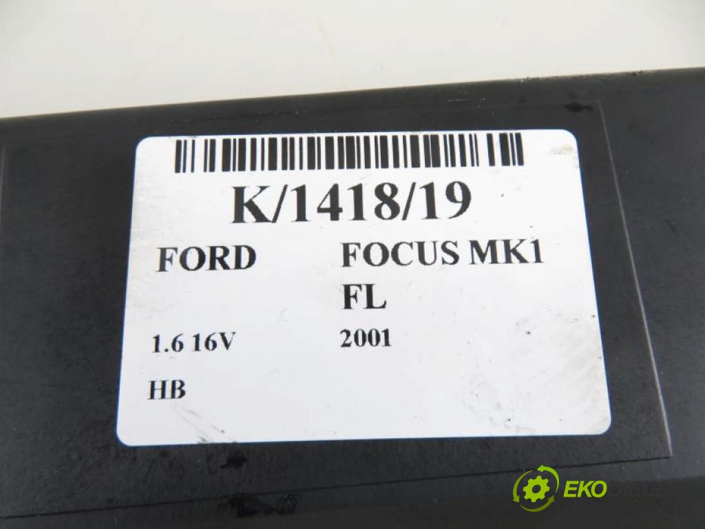 FORD FOCUS (DAW, DBW) HB 2001 1596,00 Moduły komfortu 1596,00 MODUL komfortu 1S7T15K600FA;5WK48730ABF
