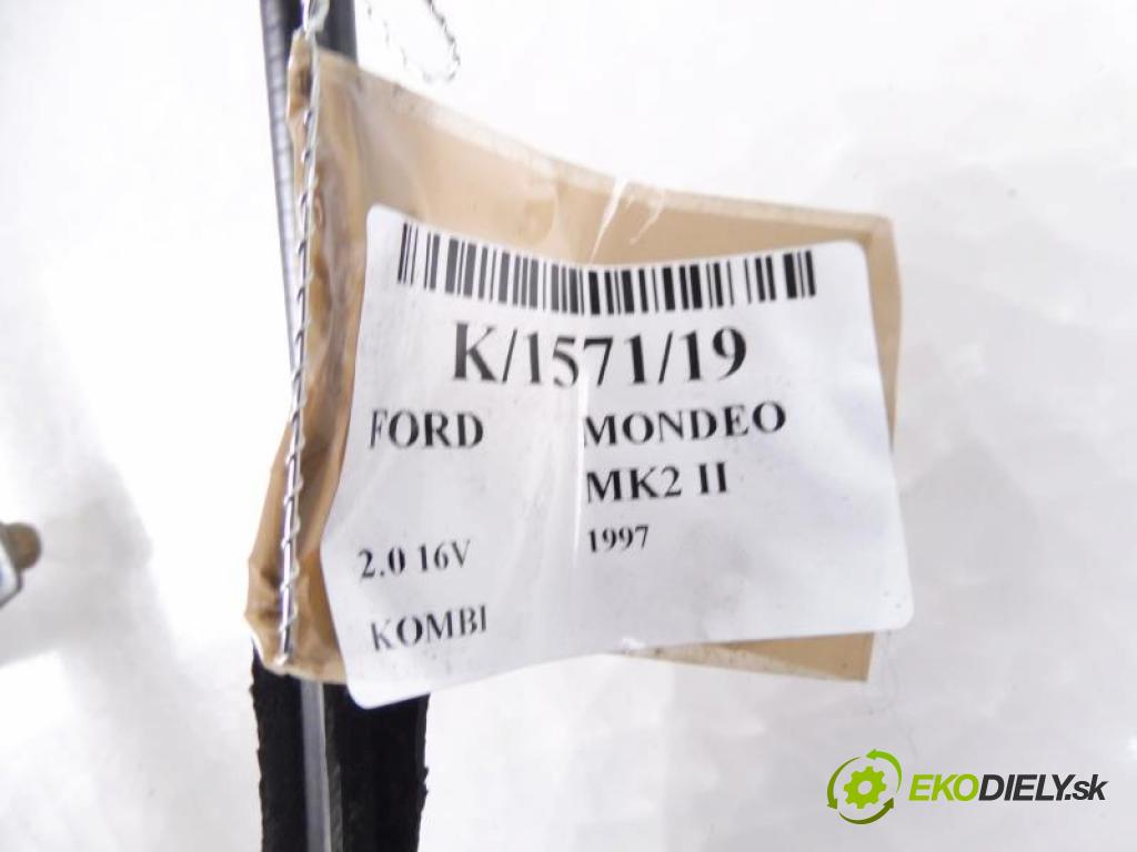 FORD MONDEO MK2 II KOMBI 1997 2,00 Podnośniki szyb 1988,00 Mechanizmus okien 0130821681