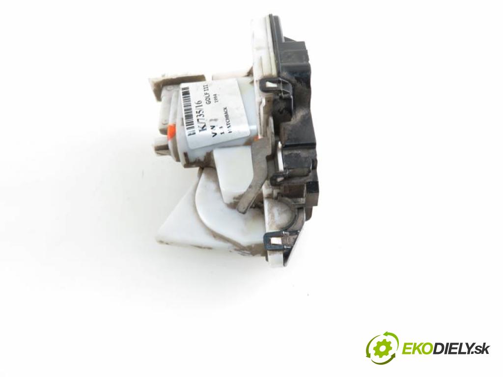 VW GOLF III 3 HB 1994 1,80 Zamki 1781,00 zámok PTE 1H4862154