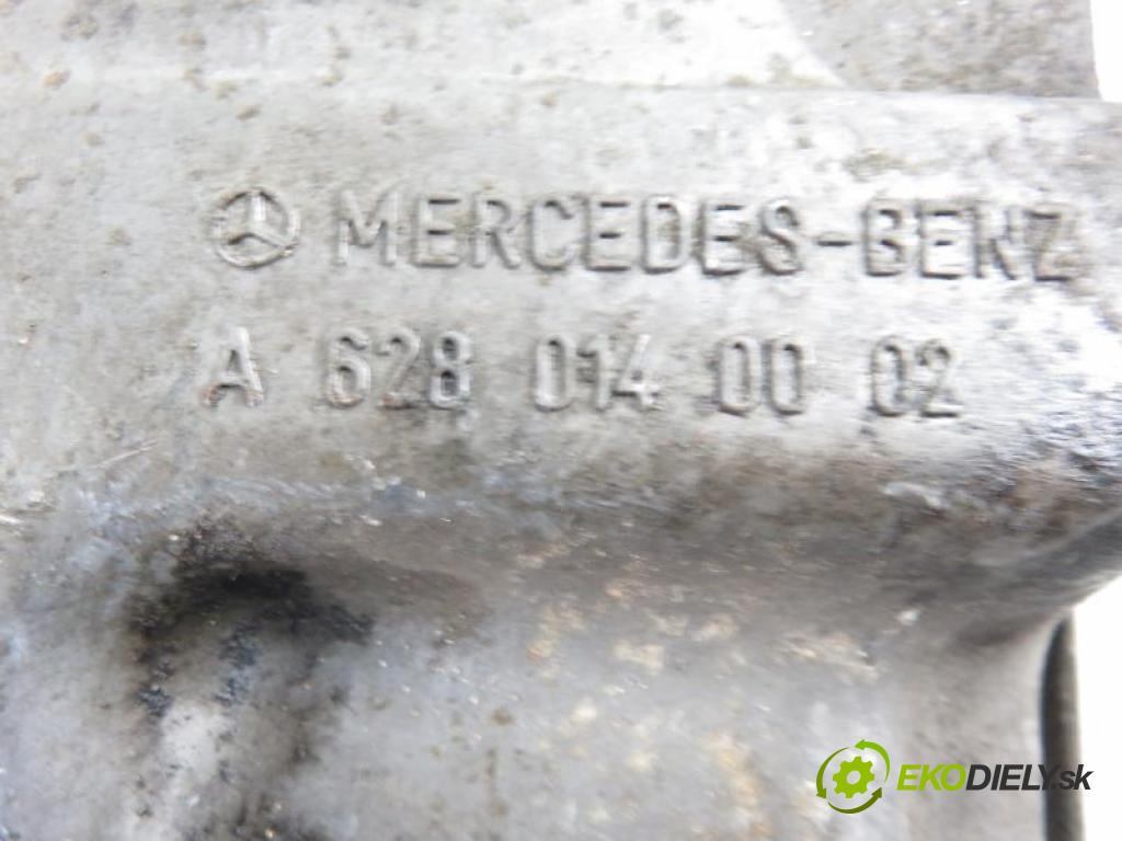 MERCEDES-BENZ KLASA S (W220) SEDAN 2004 3996,00 Miski olejowe 3996,00 Vaňa olejová A6280140002 (Olejové vane)