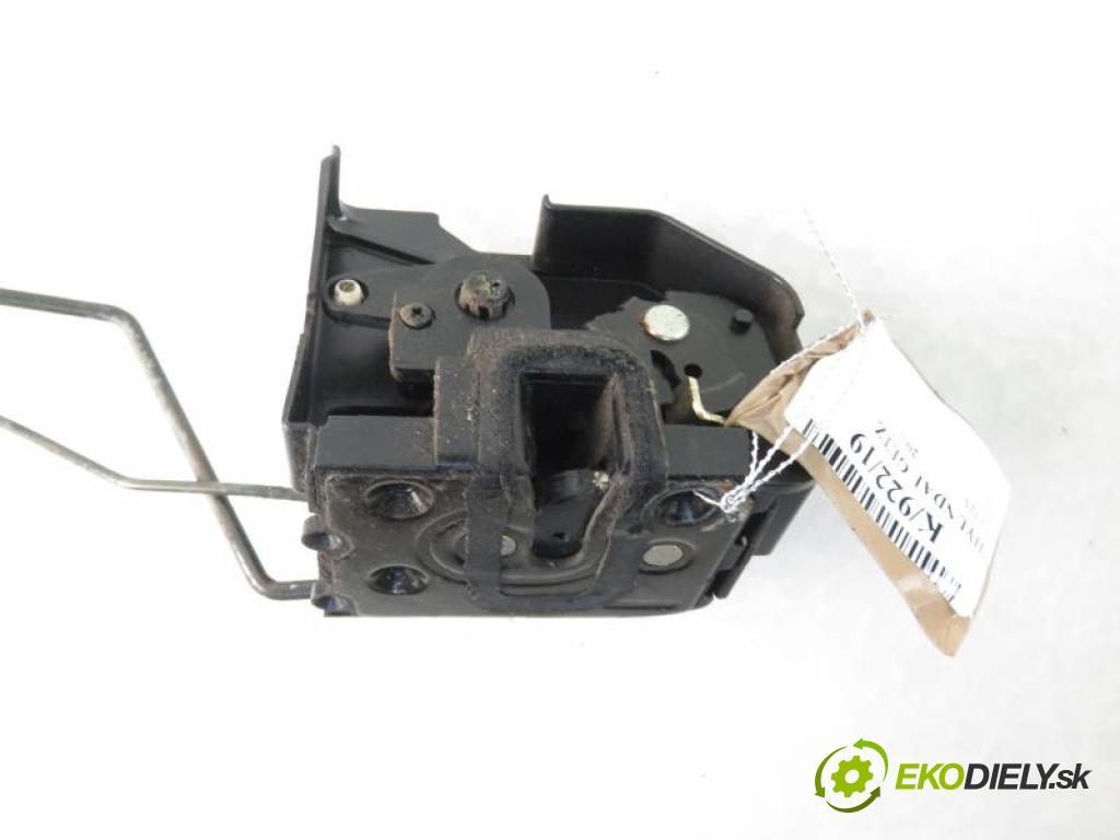 HYUNDAI GETZ (TB) HB 2003 1341,00 Zamki 1341,00 zámok LPM
