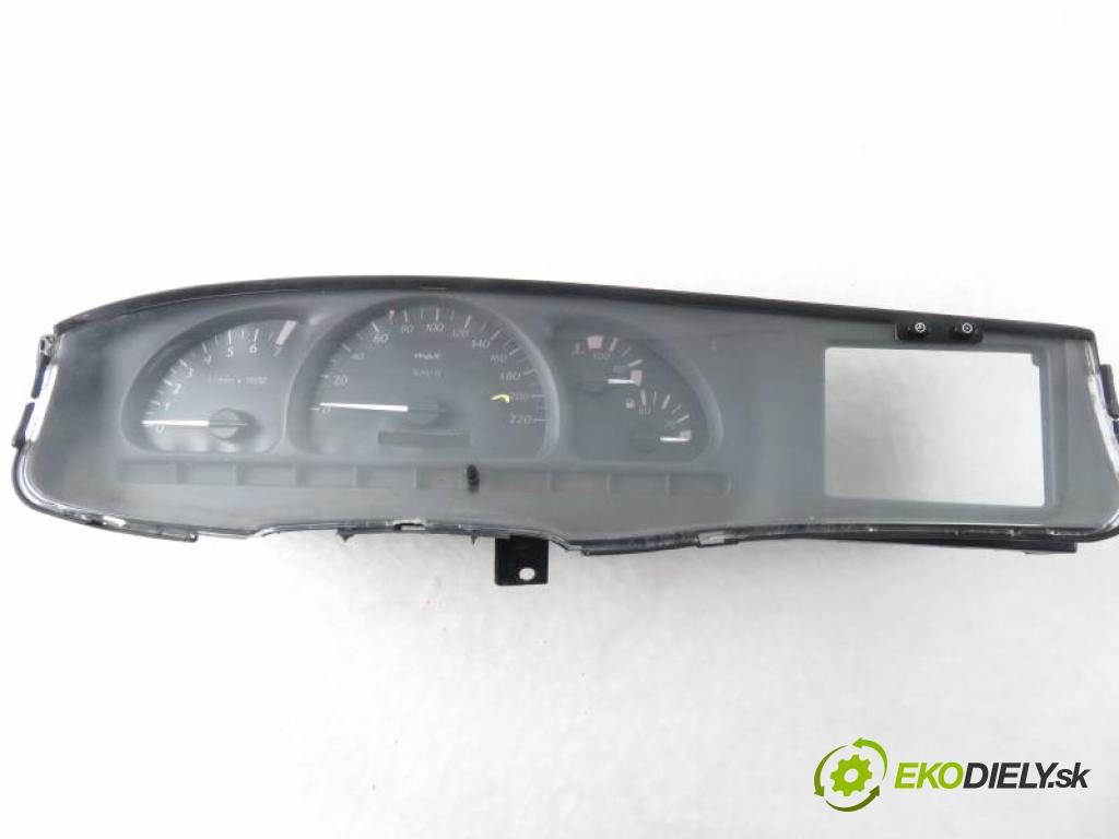 OPEL VECTRA B FL LIFTBACK 2001 1,80 Liczniki, zegary 1796,00 Prístrojovka elektrický 24422213RL