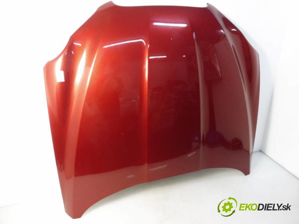 JAGUAR XF (X250) SEDAN 2010 375,00 5.0 Kompressor 5000,00 kapota