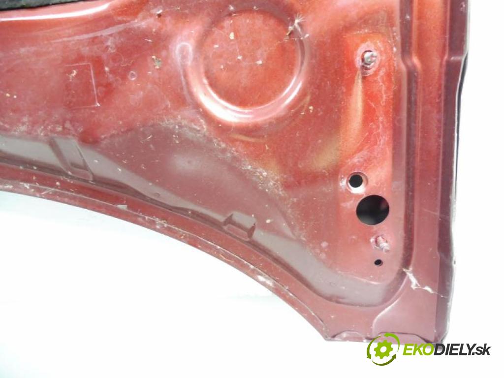 JAGUAR XF (X250) SEDAN 2010 375,00 5.0 Kompressor 5000,00 kapota