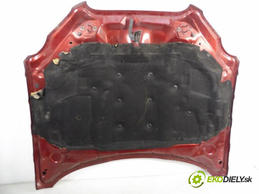 JAGUAR XF (X250) SEDAN 2010 375,00 5.0 Kompressor 5000,00 kapota