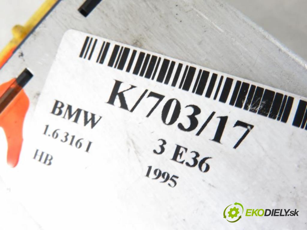 BMW 3 E36 HB 1995 1,60 Moduły komfortu 1596,00 MODUL EWS 61354378793