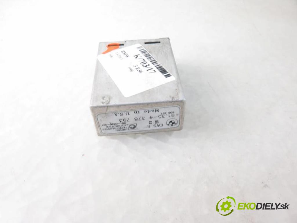 BMW 3 E36 HB 1995 1,60 Moduły komfortu 1596,00 MODUL EWS 61354378793
