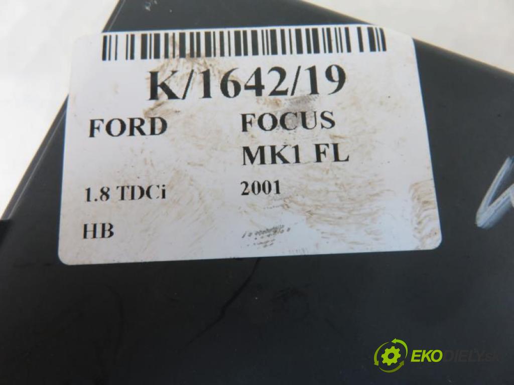 FORD FOCUS MK1 FL HB 2001 1,80 Moduły komfortu 1753,00 MODUL komfortu 1S7T15K600FA;5WK48730ABF