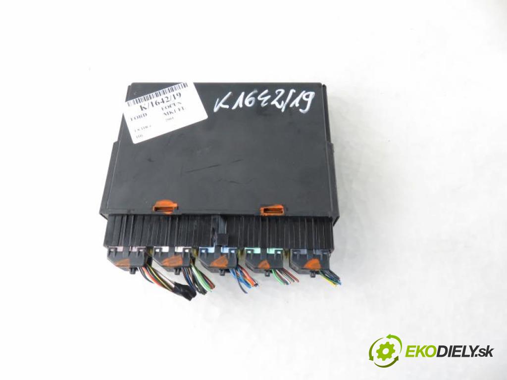 FORD FOCUS MK1 FL HB 2001 1,80 Moduły komfortu 1753,00 MODUL komfortu 1S7T15K600FA;5WK48730ABF