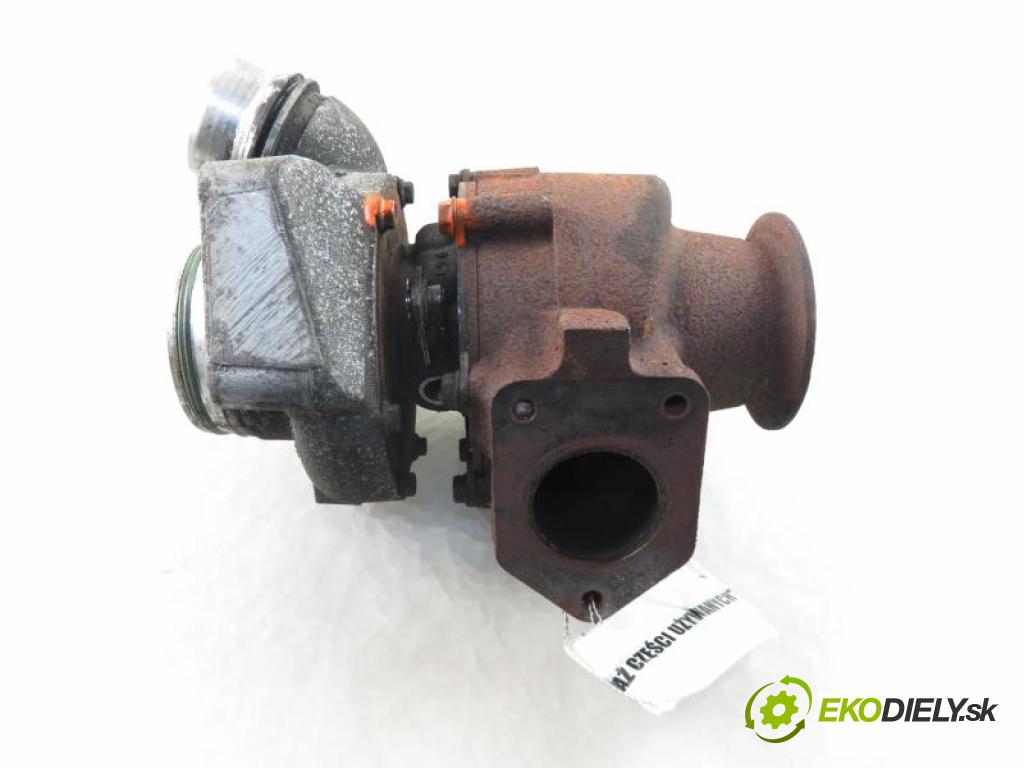 BMW 3 Touring (E91) KOMBI 2009 1995,00 Kompletne turbosprężarki 1995,00 RYCHLONABÍJAČKA: 850689301A; 4933500240 (Turbodúchadlá (kompletné))