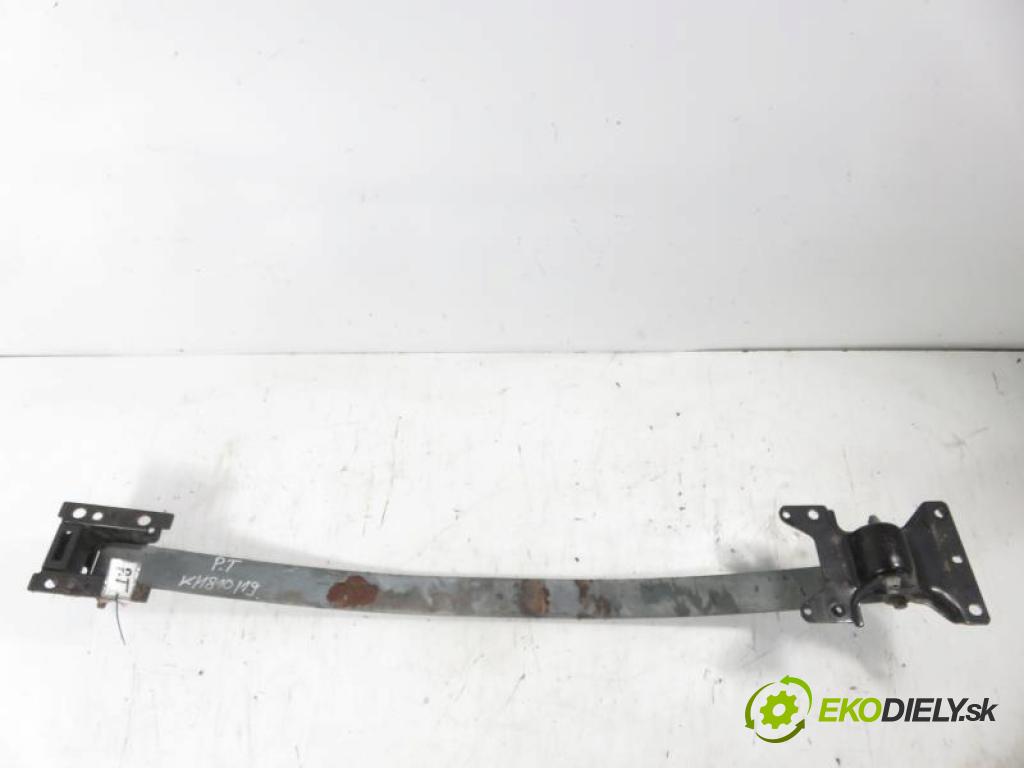 RENAULT MASTER III Platforma / podwozie (EV, HV, UV) KABINA/PLATFORMA 2011 2298,00 Pióra resorów 2298,00 Listové pero ZADNÉ: