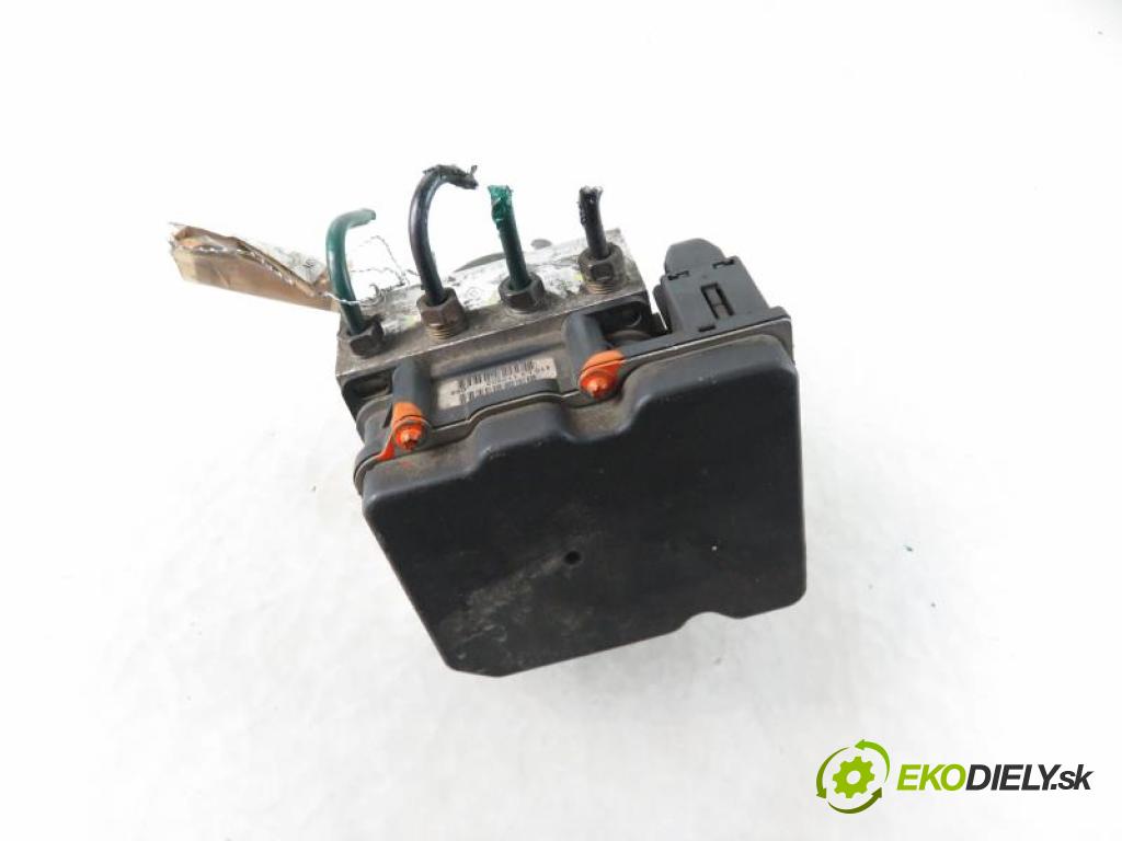 RENAULT SCENIC II MINIVAN 2003 1,90 Sterowniki ABS 1870,00 Pumpa ABS 0265950300;0265234000;8200038702 (Pumpy ABS)