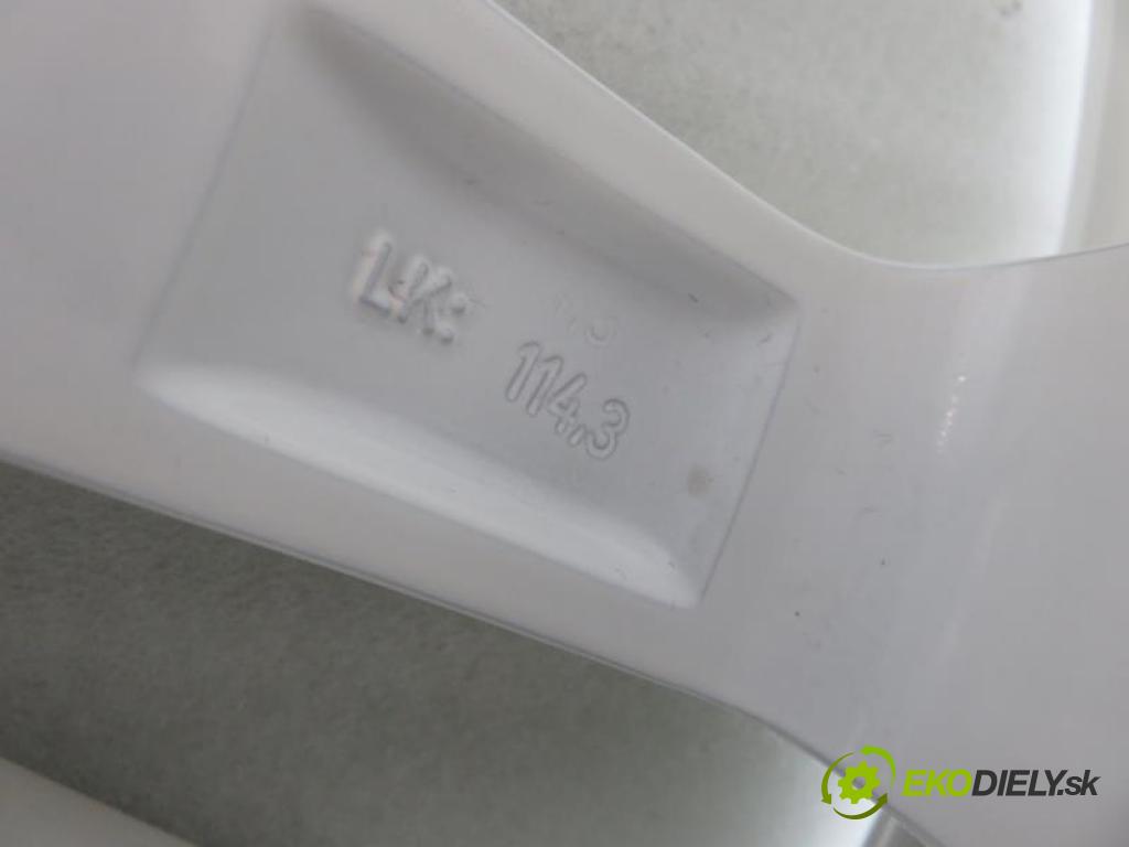 0 Aluminiowe disky / disk KBA47227;RC17808