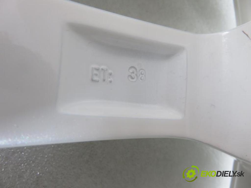 0 Aluminiowe disky / disk KBA47227;RC17808