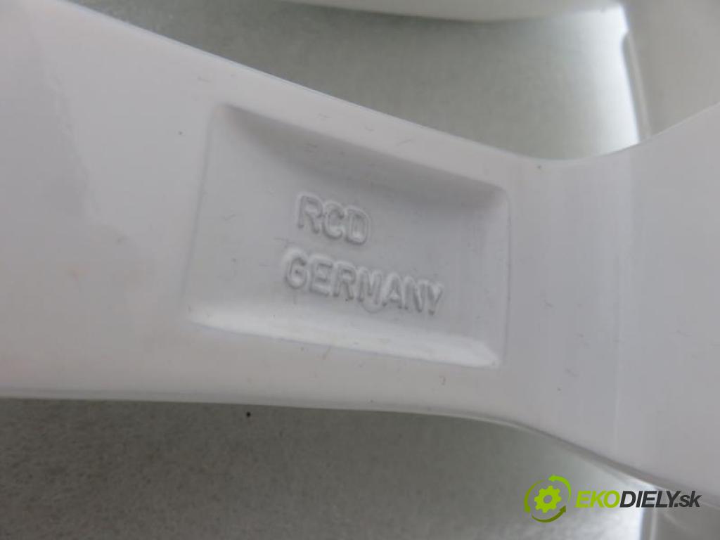 0 Aluminiowe disky / disk KBA47227;RC17808