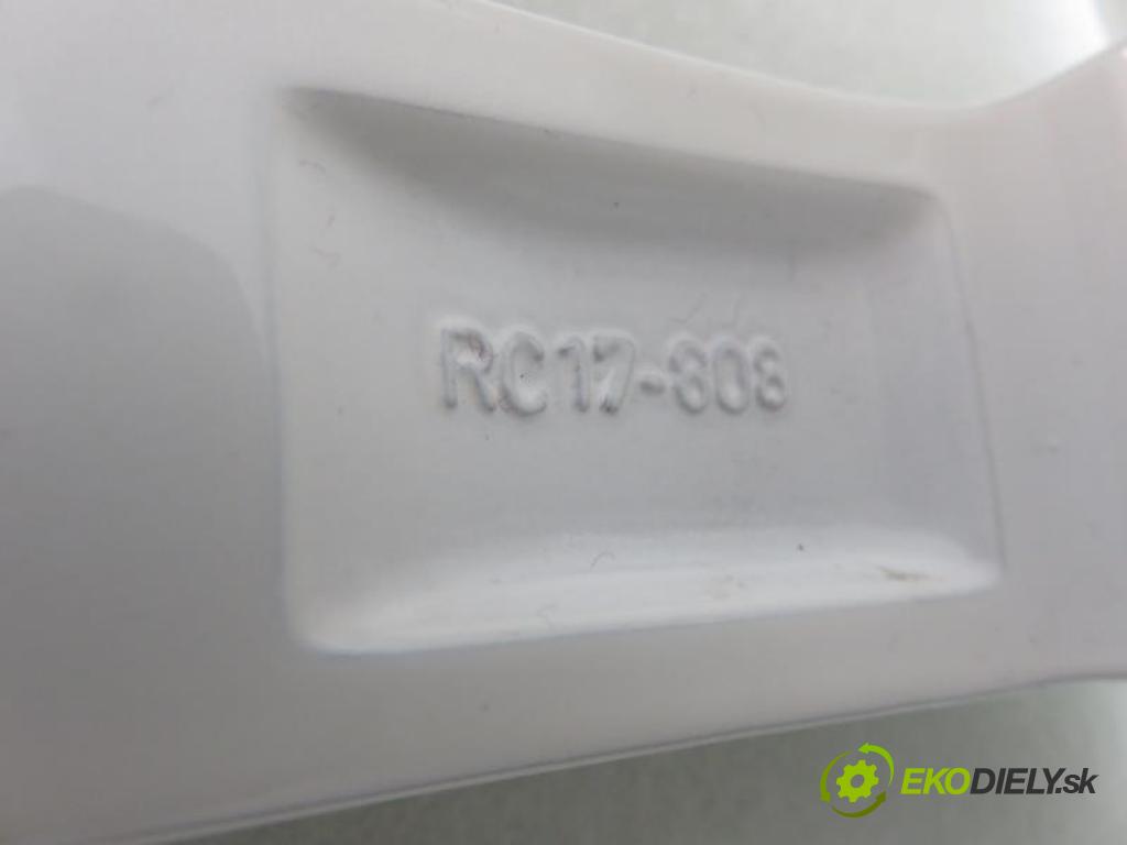 0 Aluminiowe disky / disk KBA47227;RC17808