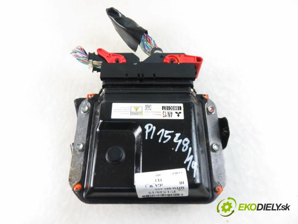 MITSUBISHI ASX (GA_W_) SUV 2013 1798,00 Sterowniki silnika 1798,00 Riadiaca jednotka Motor 4N13;2757002962;1860C107
