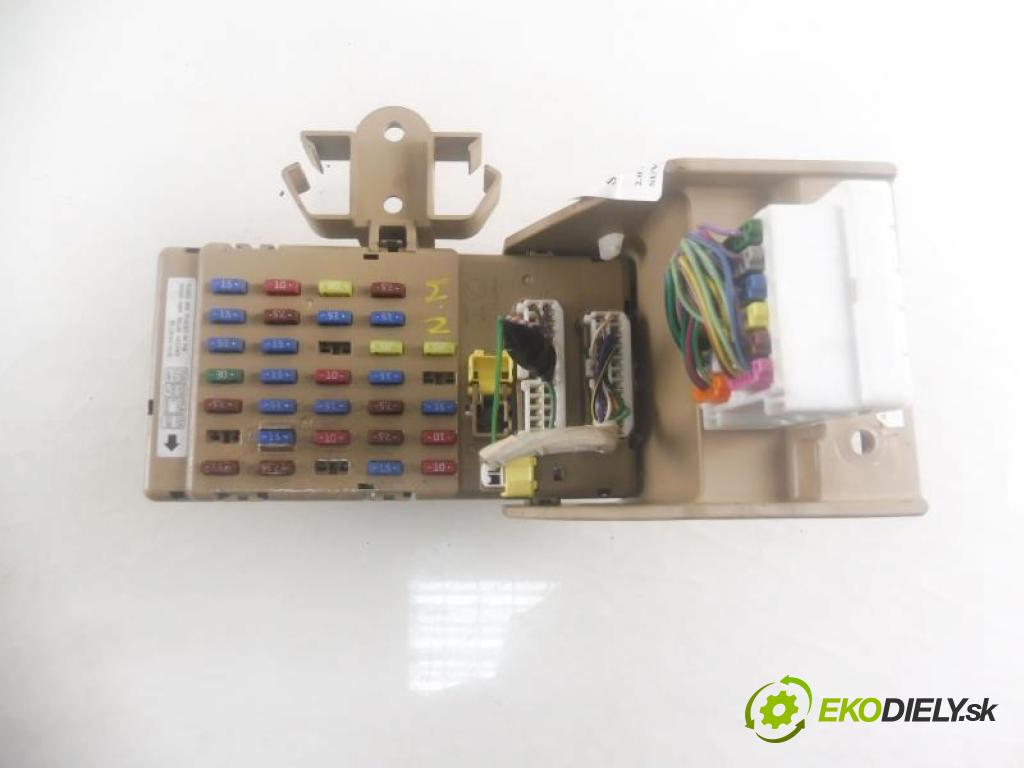 Spangenberg Seitenschutzleisten Für Subaru Forester III SH 2008-2010 - Schwarz