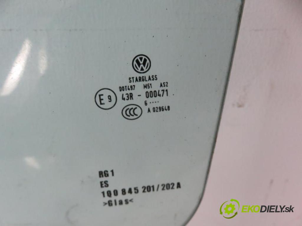 VW EOS (1F7, 1F8) C/C 2007 1984,00 Boczne (drzwi) 1984,00 okno LP 3D