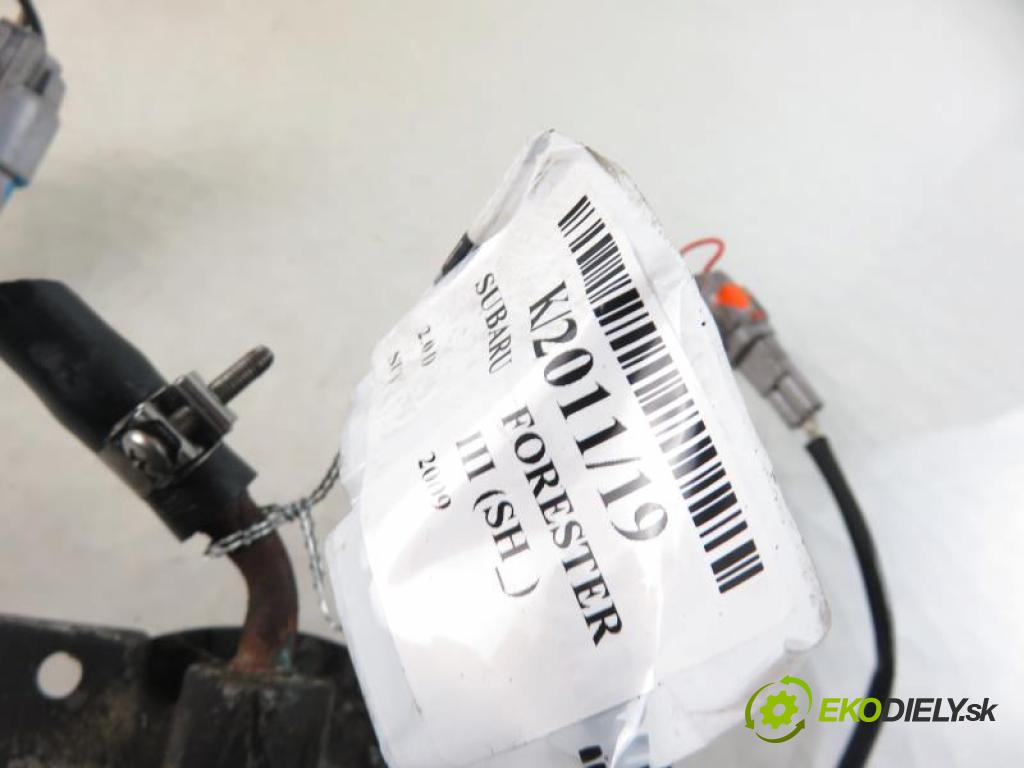 SUBARU FORESTER III SH (2008-2013) SUV 2009 2,00 Filtry paliwa 1998,00 Obal filtra paliva 42072AG011 (Obaly filtrov paliva)