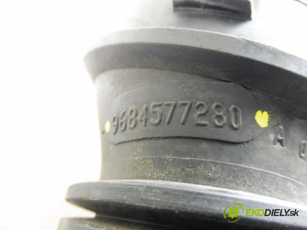 PEUGEOT 207 HB 2008 1,40 Pozostałe 1397,00 rezonátor vzduchu 9684577280;9683340180