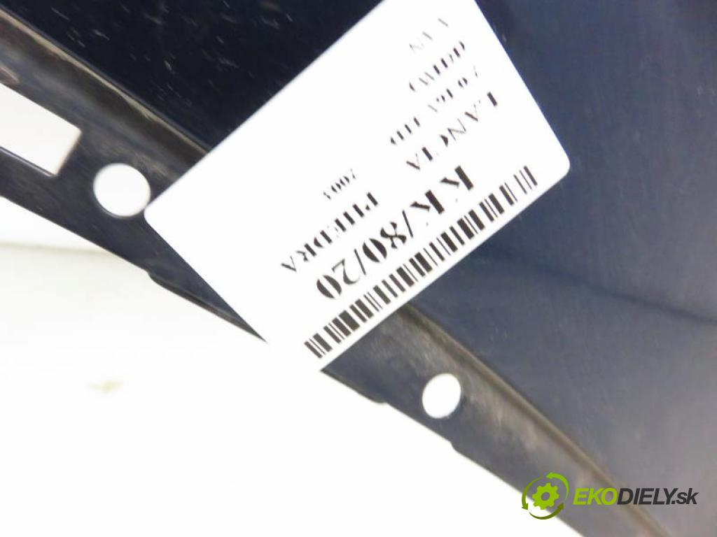 LANCIA PHEDRA (179_) VAN 2003 80,00 2.0 JTD (179AXB1A) - RHW (DW10ATED4) 1997,00 kapota