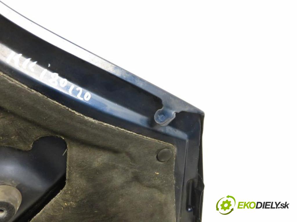 LANCIA PHEDRA (179_) VAN 2003 80,00 2.0 JTD (179AXB1A) - RHW (DW10ATED4) 1997,00 kapota