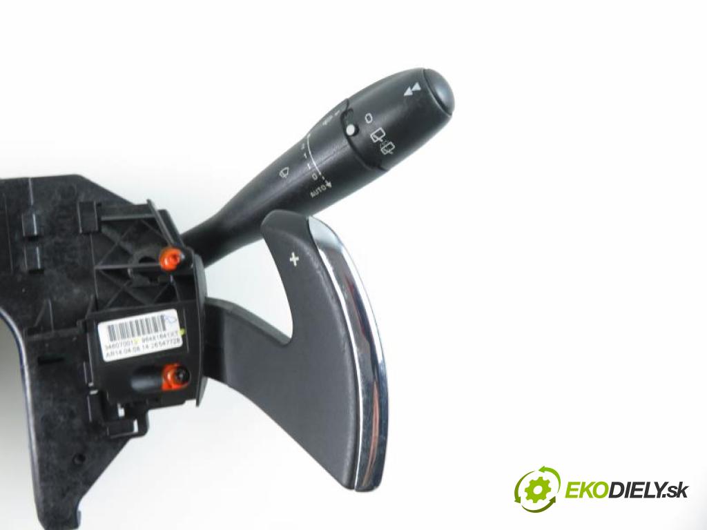 CITROEN C4 Grand Picasso I (UA_) VAN 2008 2,00 Panele sterowania, przełączniki 1997,00 PAKA/ŘAZENÍ/SADA: 96644965XT;96591774XT;96481641XT