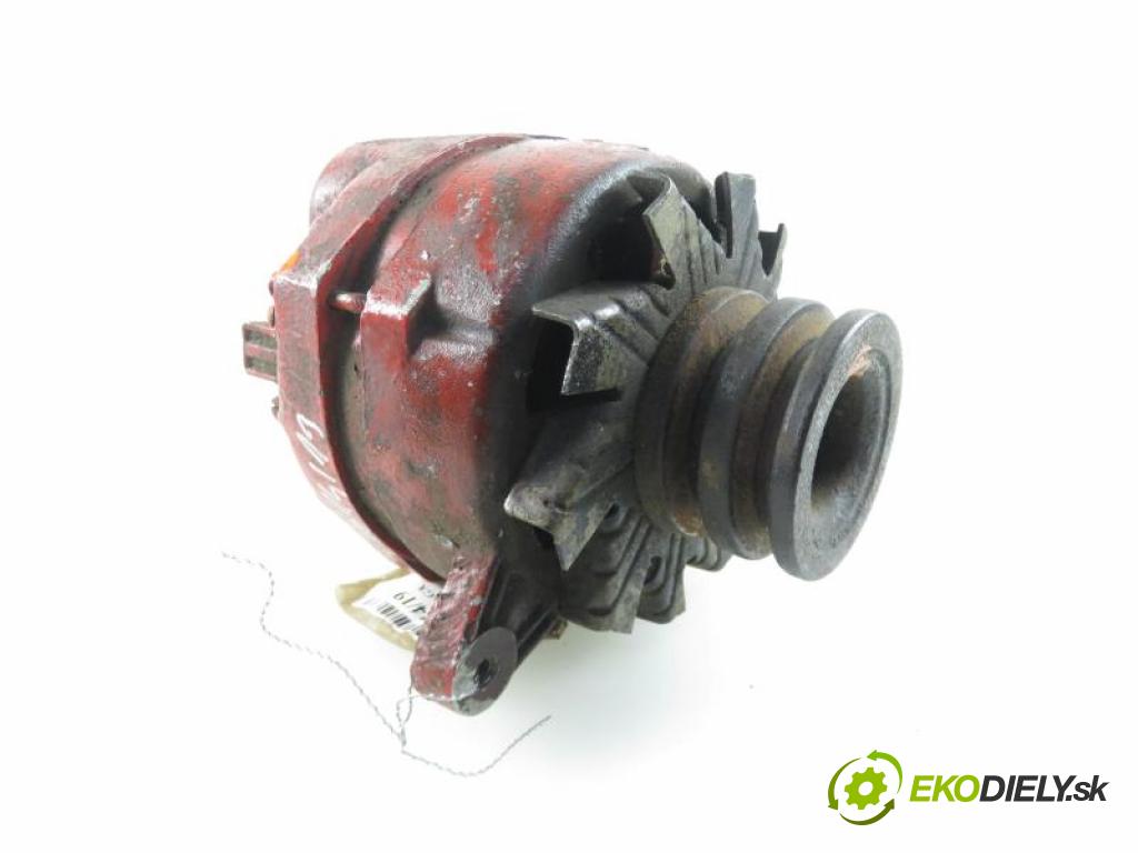 GAZ 24-10 Wolga SEDAN 1986 2,40 Alternatory kompletne 2445,00 Alternátor  (Alternátory)