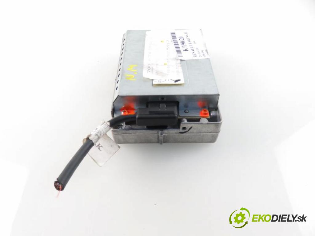 RENAULT LAGUNA II KOMBI 2002 2,00 Liczniki, zegary 1998,00 ZOBRAZIT: 8200001376A