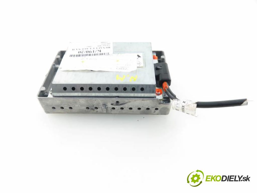 RENAULT LAGUNA II KOMBI 2002 2,00 Liczniki, zegary 1998,00 ZOBRAZIT: 8200001376A