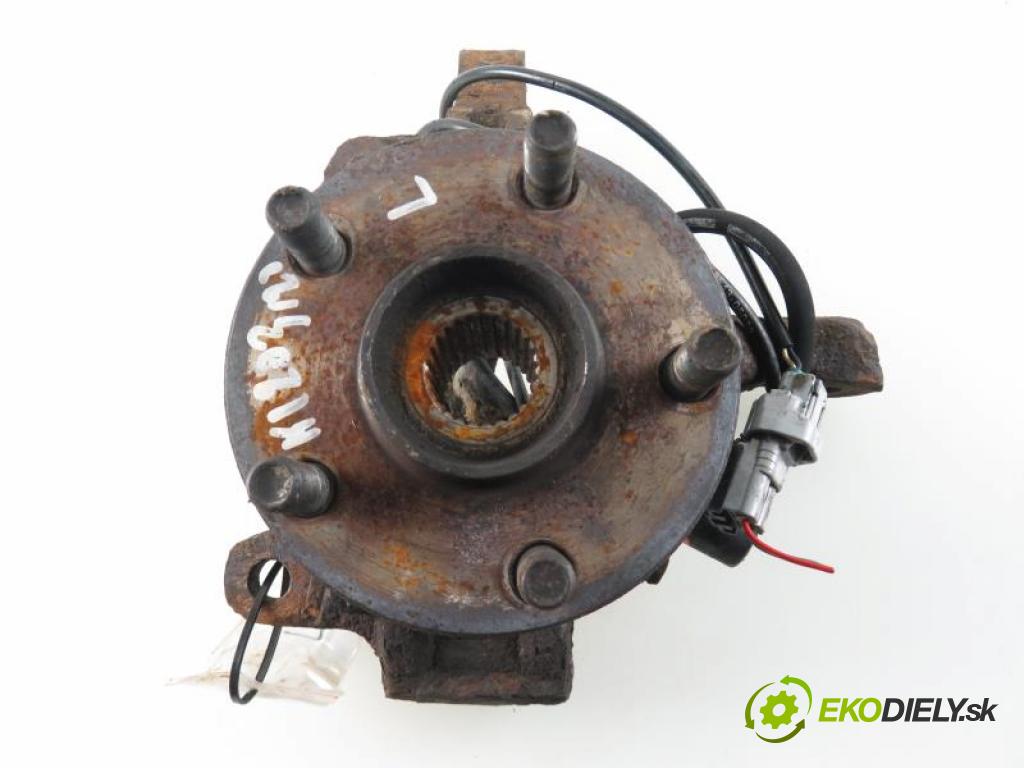 TOYOTA AVENSIS I (T22) KOMBI 1999 1,60 Zwrotnice 1587,00 náboj LP ABS