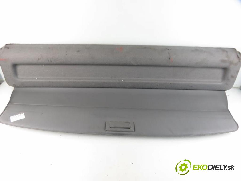 RENAULT LAGUNA II KOMBI 2002 2,00 Rolety bagażnika 1998,00 Roleta kufor