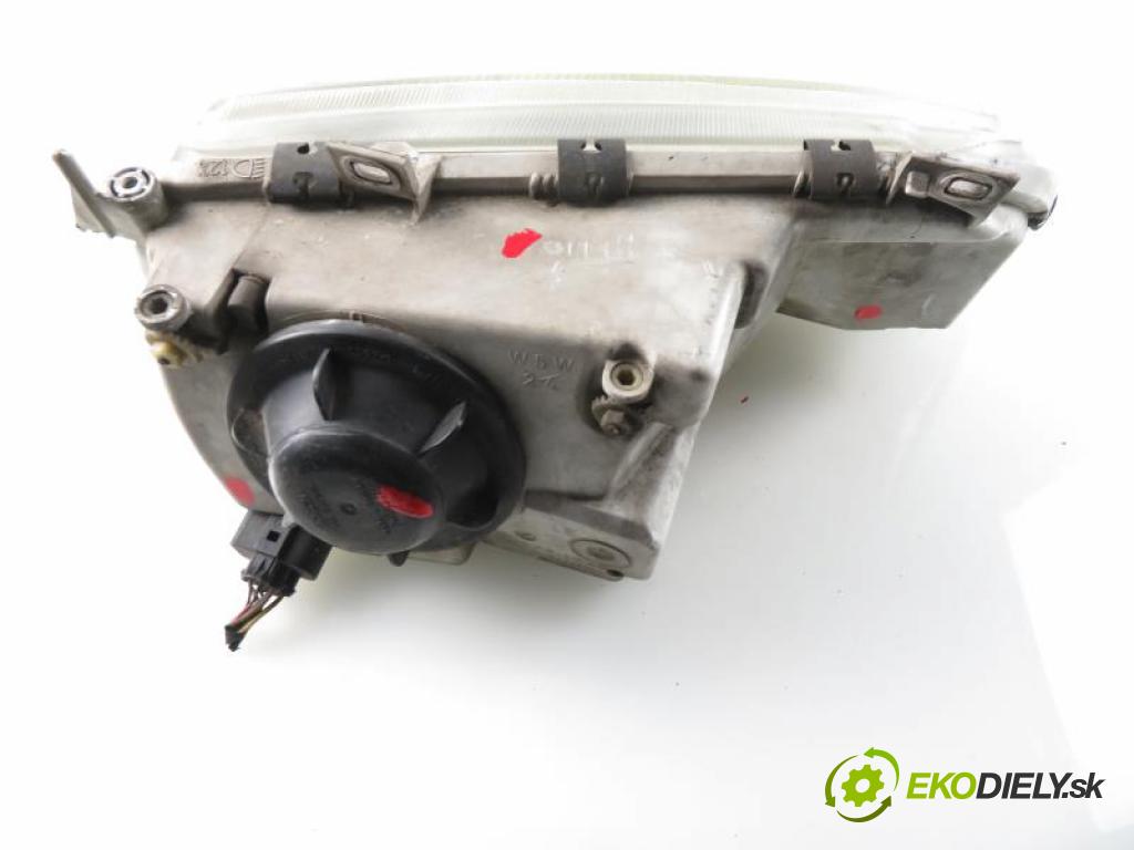 FORD GALAXY MK1 (WGR) (1995-2000) VAN 2000 1,90 Lampy przednie 1896,00 Svetlo LP 1305235254;0301048311;95VW13005YD