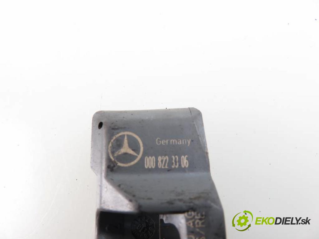 MERCEDES-BENZ   0  Czujniki ciśnienia w oponach i programatory  Snímač TLAK: vzduchu PNEUMATIKY: 0008223306;2326051