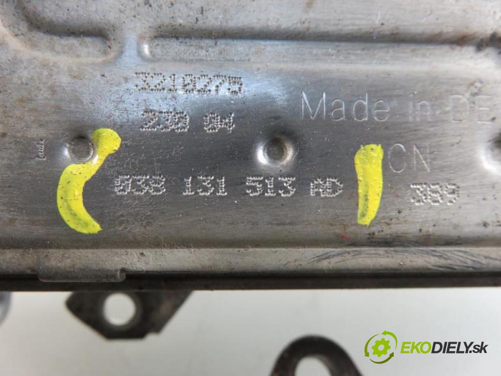 VW GOLF V PLUS HB 2004 1,90 Pozostałe 1896,00 Chladič spalín 038131513AD