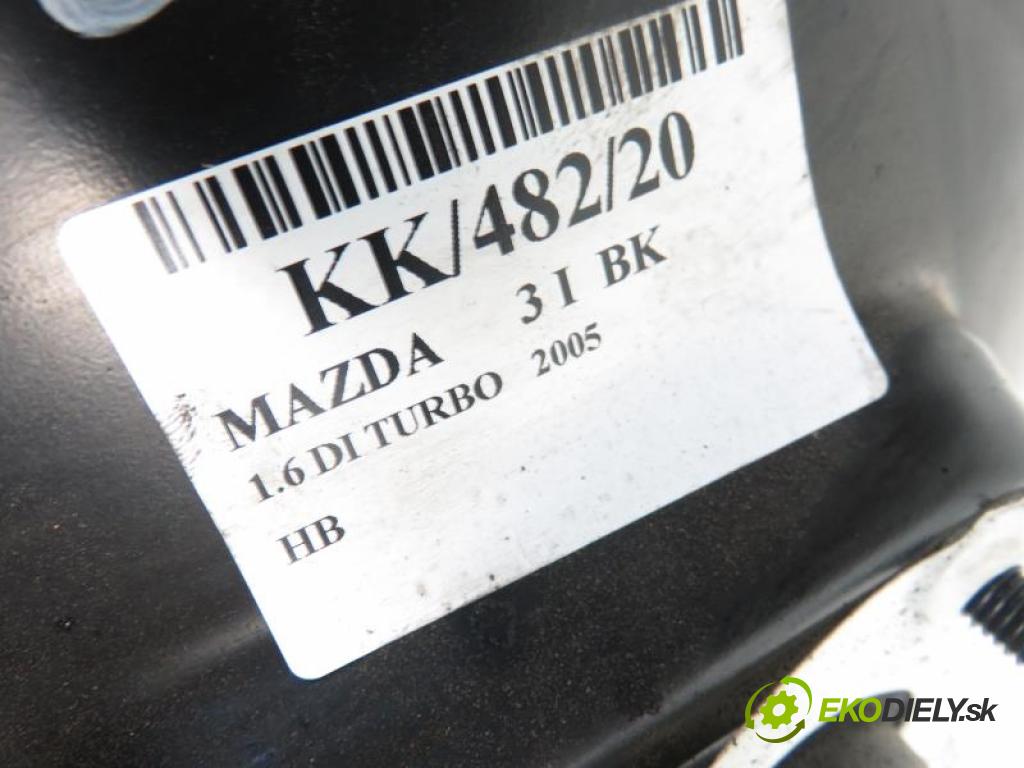MAZDA 3 (BK) HB 2005 80,00 1.6 DI Turbo 109 - Y601 (PSA) 1560,00 Posilovač 03786357004 (Servočerpadlá, pumpy riadenia)
