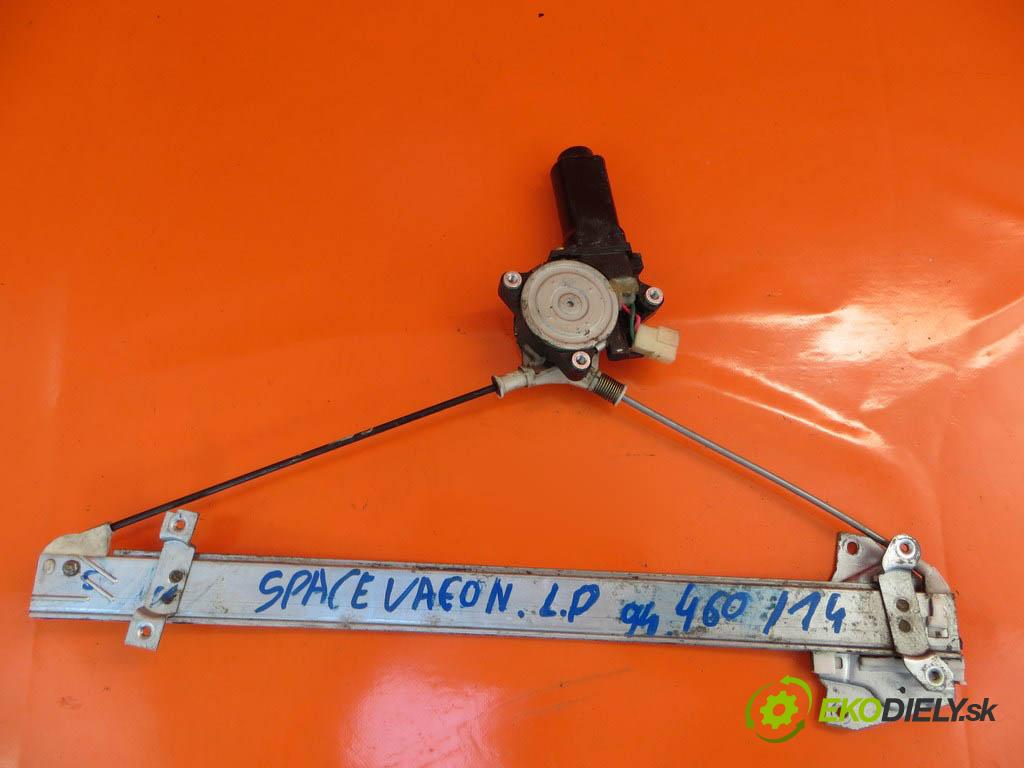 MITSUBISHI SPACE WAGON II 2.0 (N33W) 4G63 (DOHC 16V)   98 kW 133 km  Mechanizmus okien - MB676905 (Mechanizmy sťahovania okna)