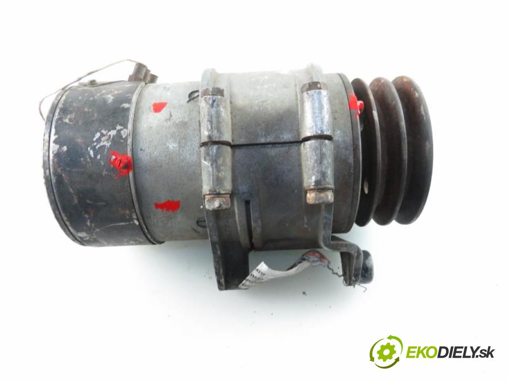 LIAZ 100. - 1985 11940,00 Alternatory kompletne 12,00 Alternátor 02908702 (Alternátory)